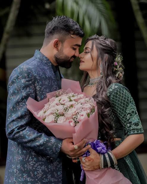 Pre Wedding Shoot